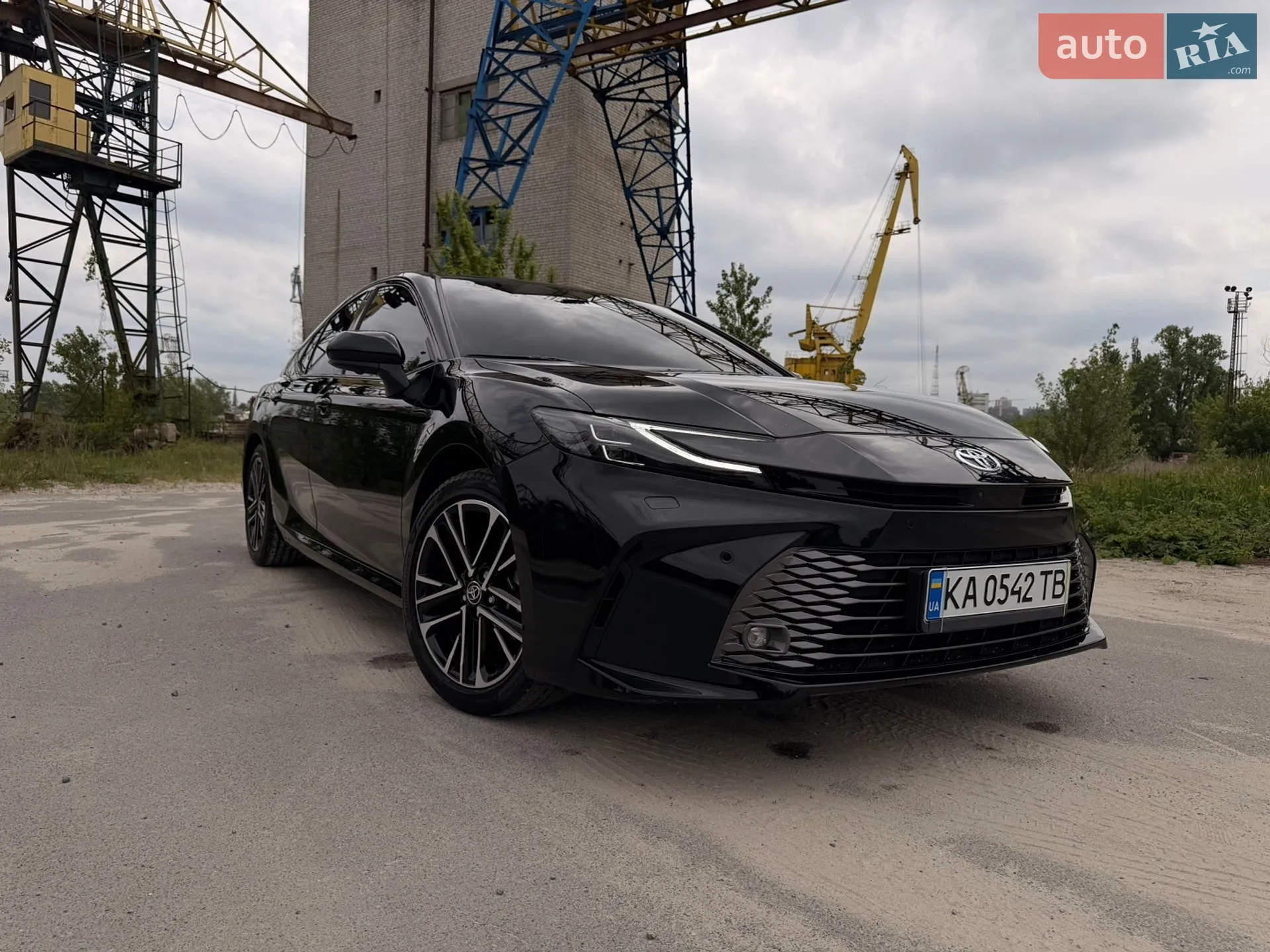 2024 Toyota Camry - мініатюра 3