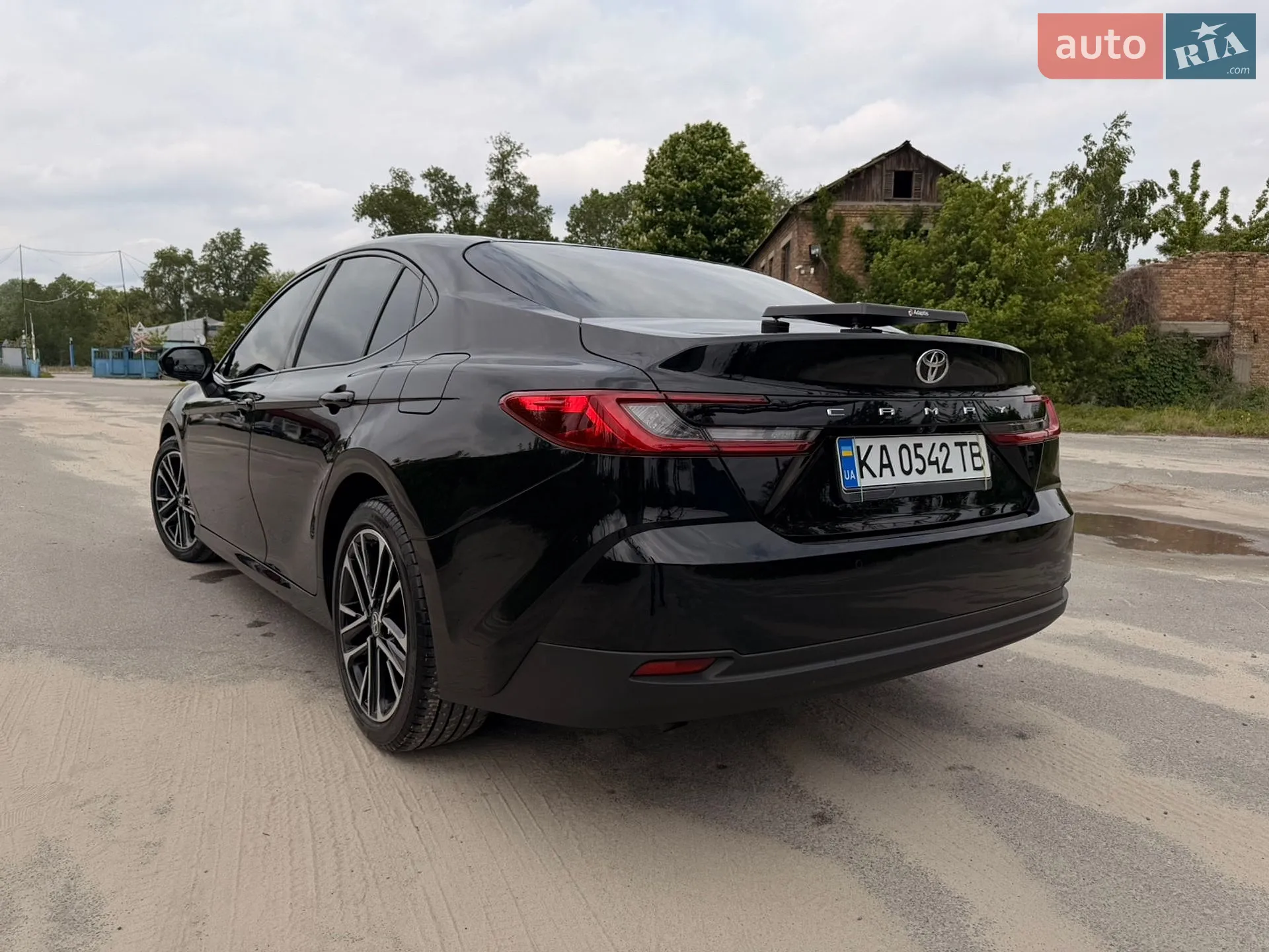 2024 Toyota Camry - мініатюра 8