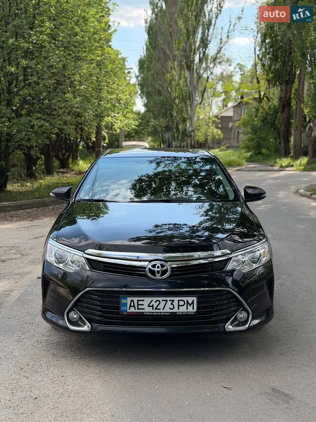 2017 Toyota Camry - фото 1