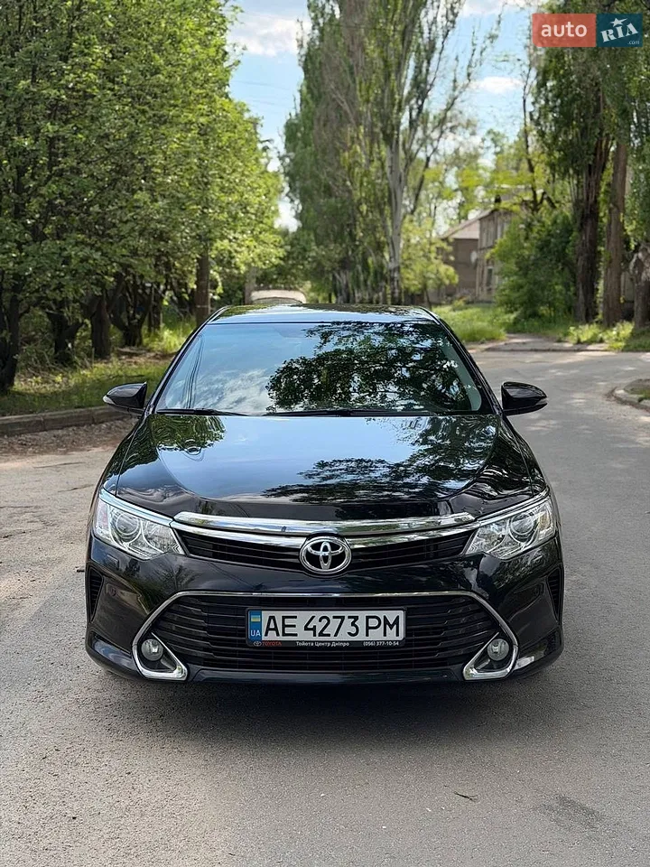 2016 Toyota Camry - мініатюра 24