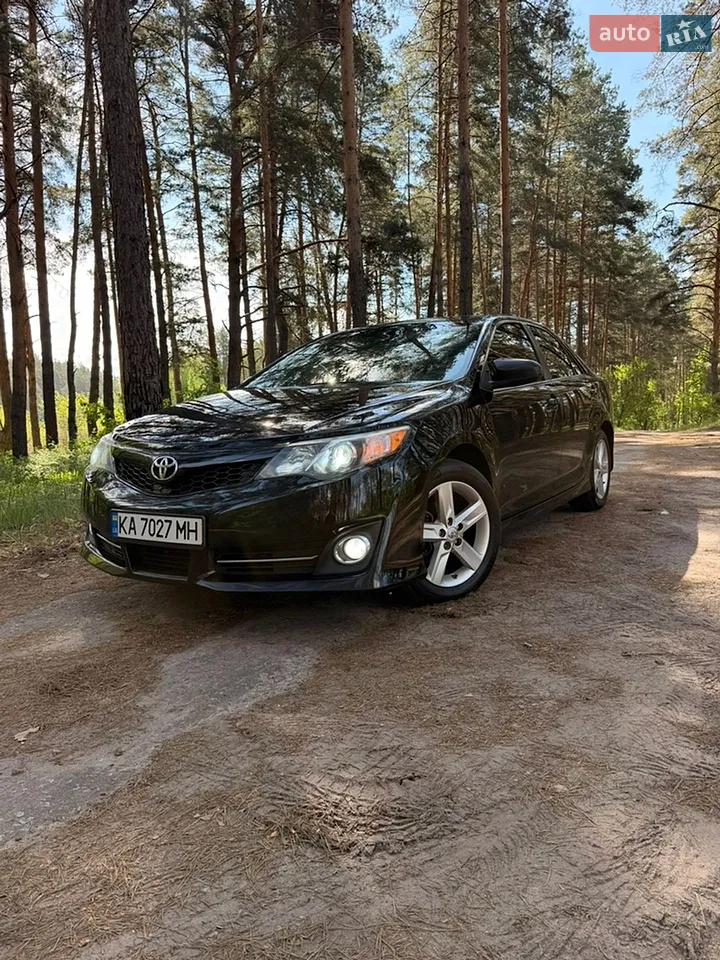 2013 Toyota Camry - мініатюра 23