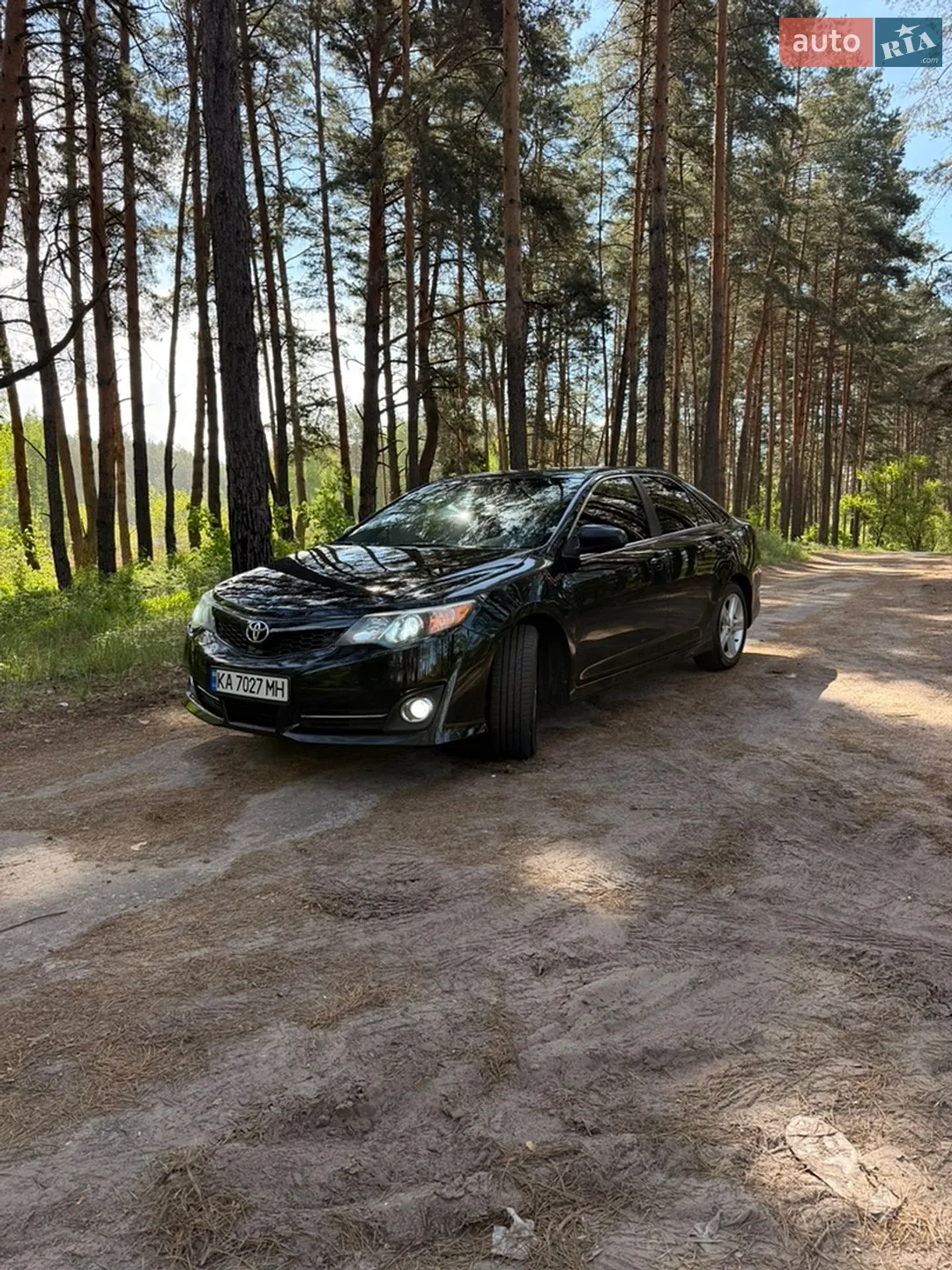 2014 Toyota Camry - мініатюра 20