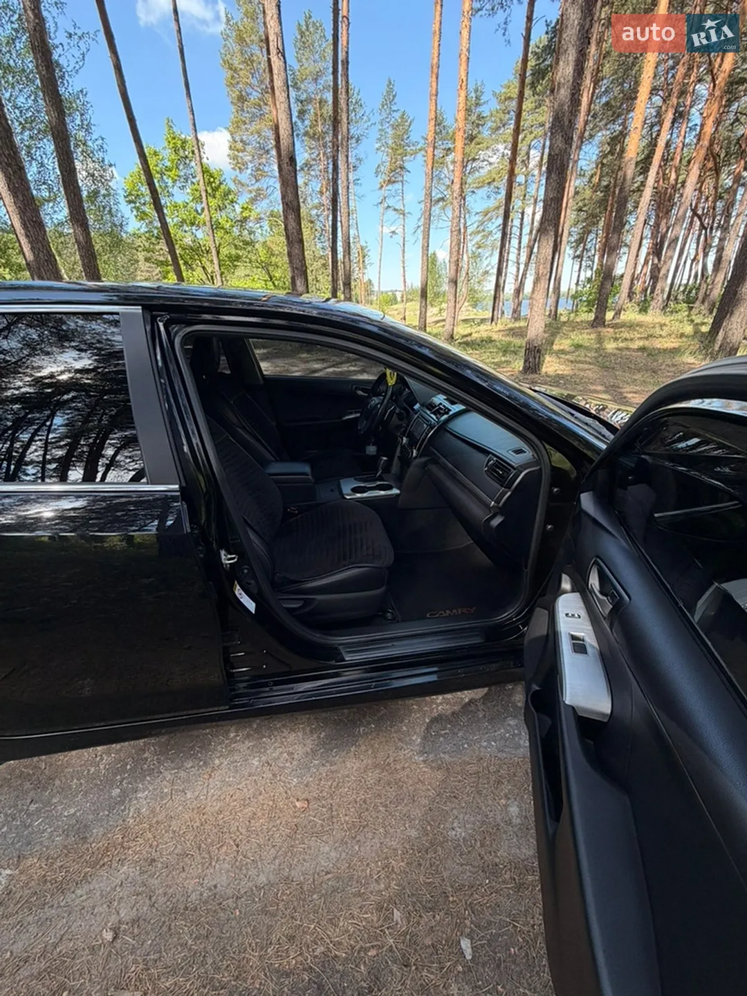 2014 Toyota Camry - мініатюра 29