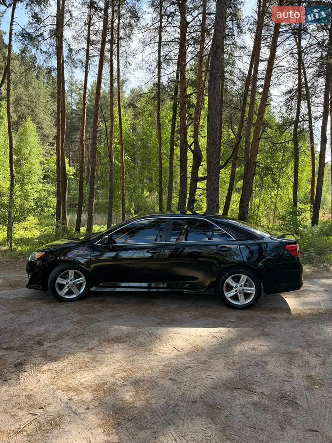 2014 Toyota Camry - мініатюра 6