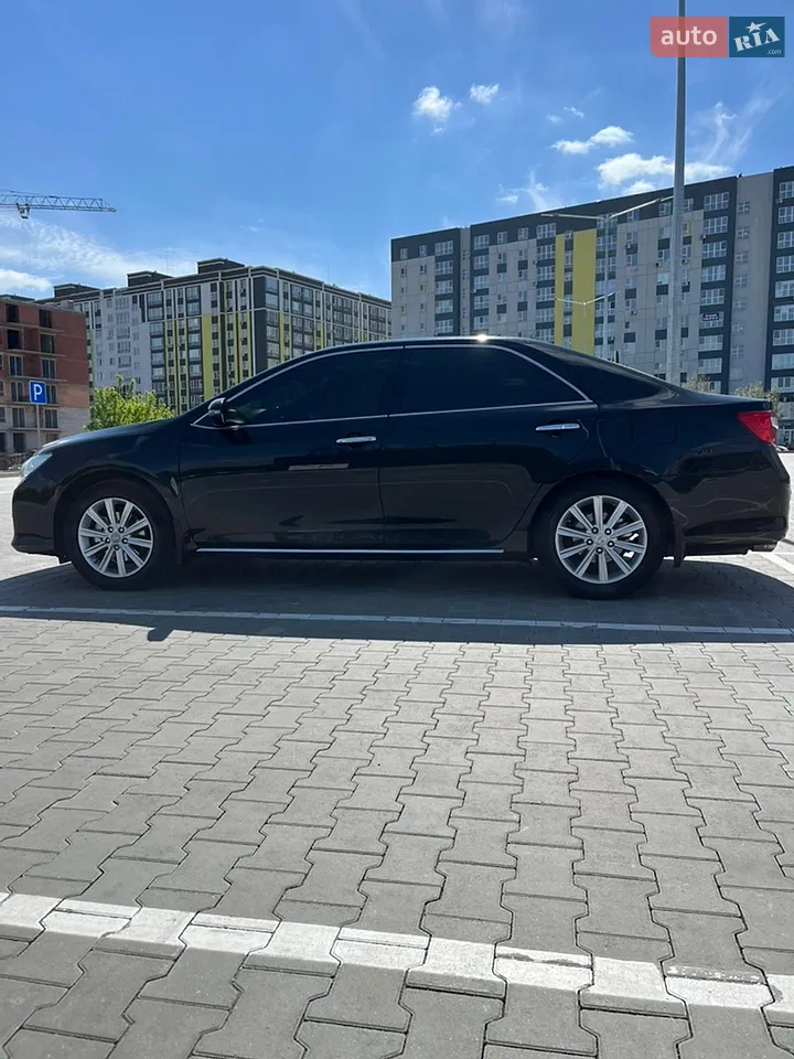 2012 Toyota Camry - мініатюра 18