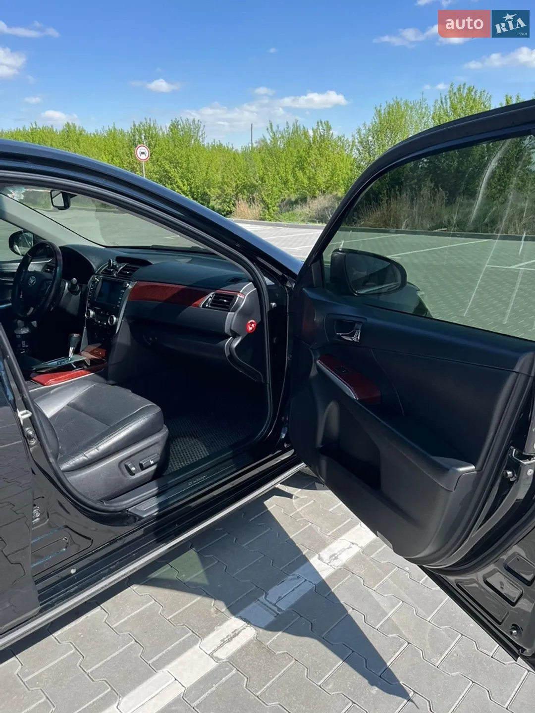 2012 Toyota Camry - мініатюра 8