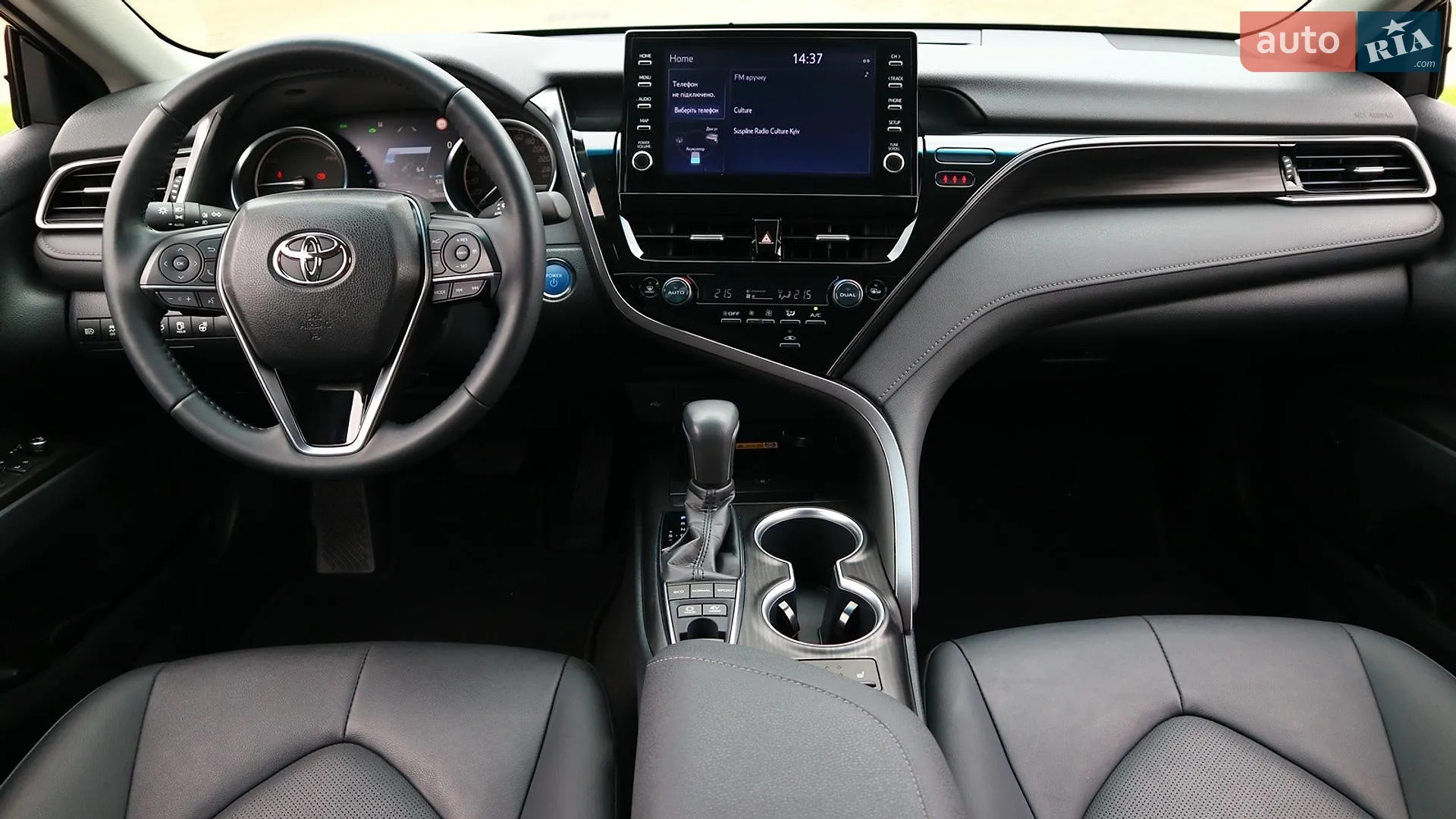 2024 Toyota Camry - мініатюра 8