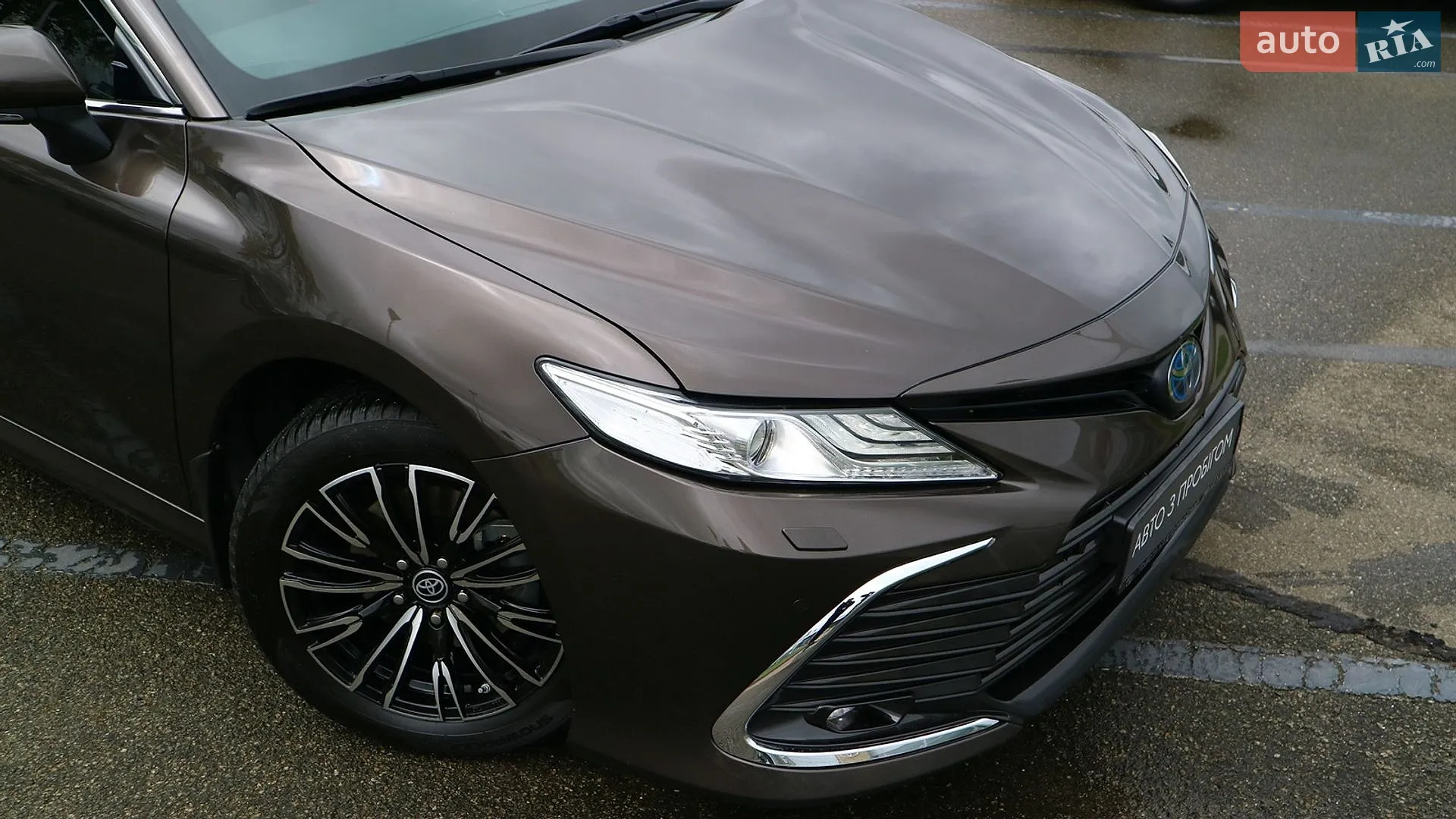 2024 Toyota Camry - мініатюра 27