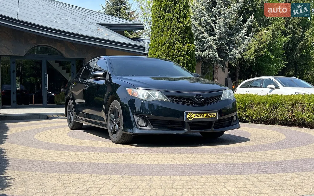 2012 Toyota Camry - мініатюра 16