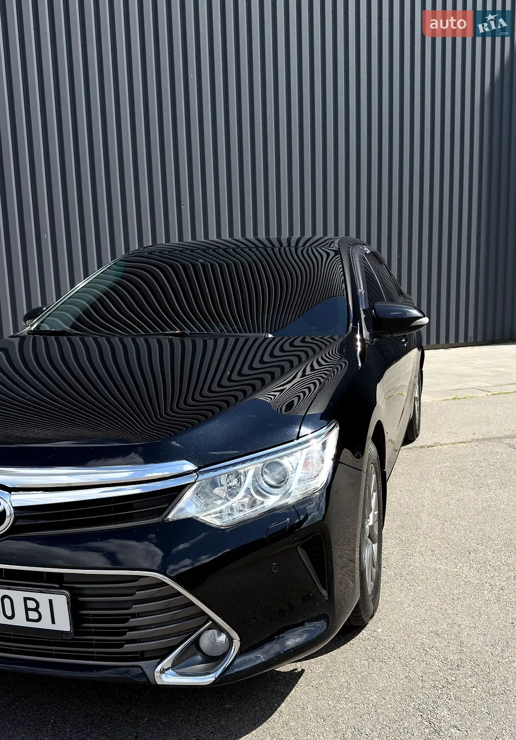 2014 Toyota Camry - мініатюра 4