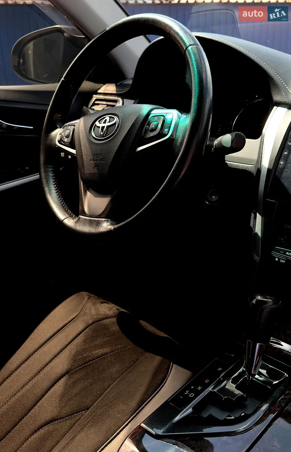 2014 Toyota Camry - мініатюра 12