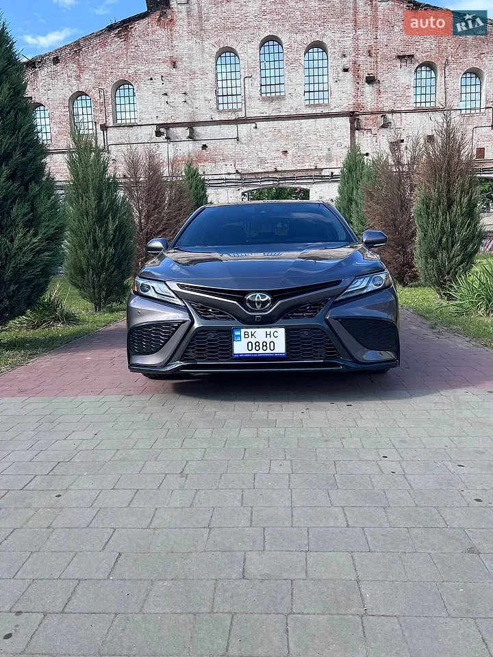 2022 Toyota Camry - мініатюра 26