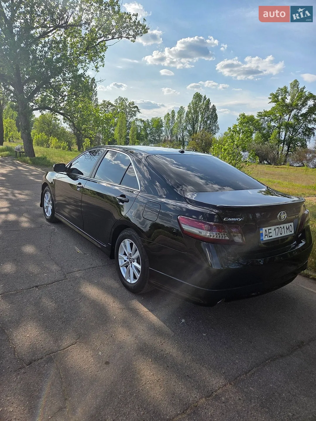 2011 Toyota Camry - мініатюра 5