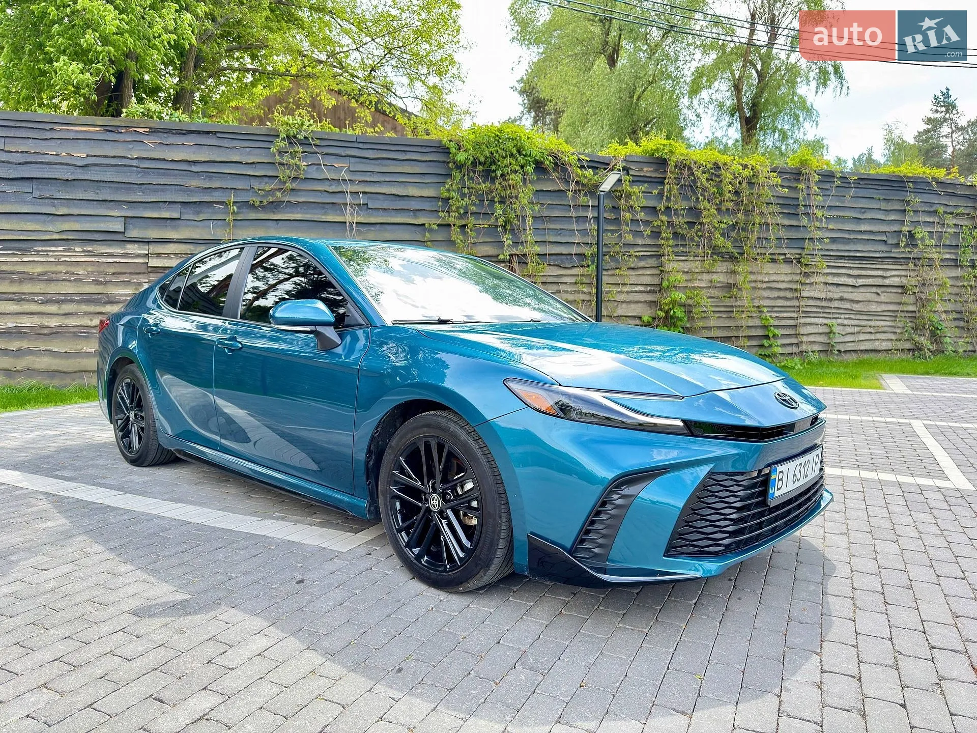 2025 Toyota Camry - мініатюра 14