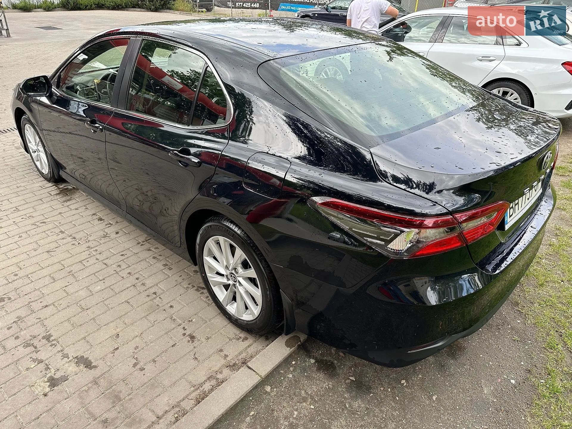 2021 Toyota Camry - мініатюра 12