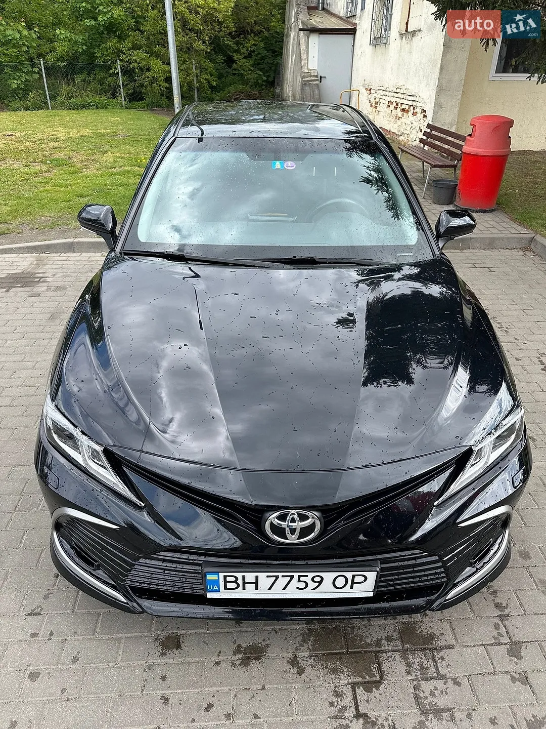 2021 Toyota Camry - мініатюра 17