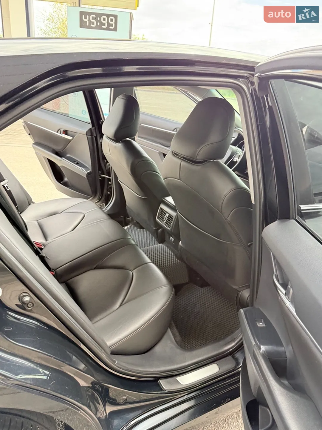 2018 Toyota Camry - мініатюра 7