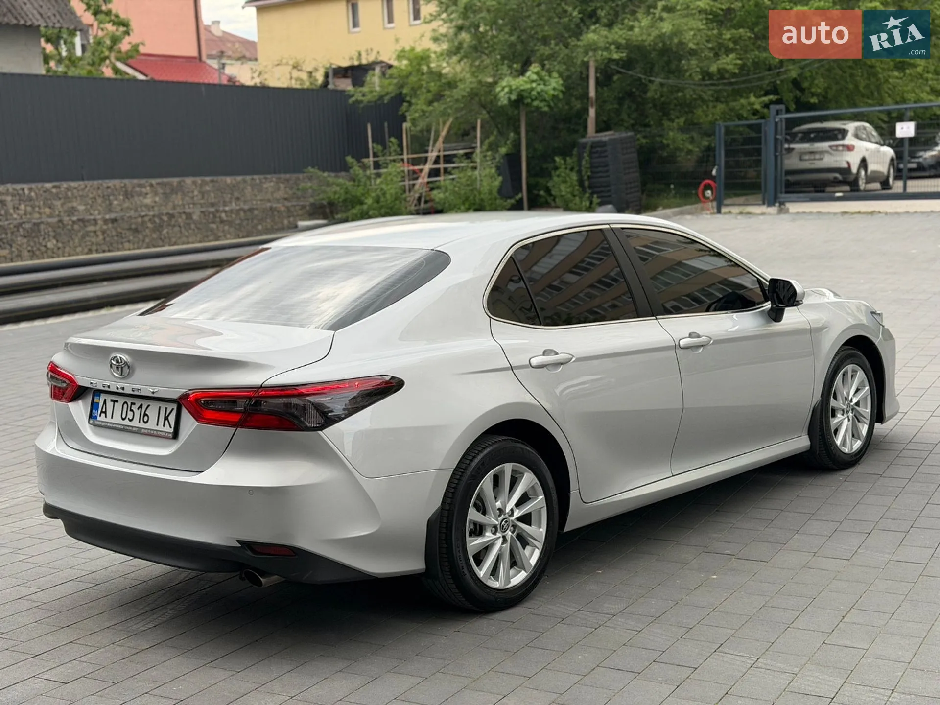 2022 Toyota Camry - мініатюра 16