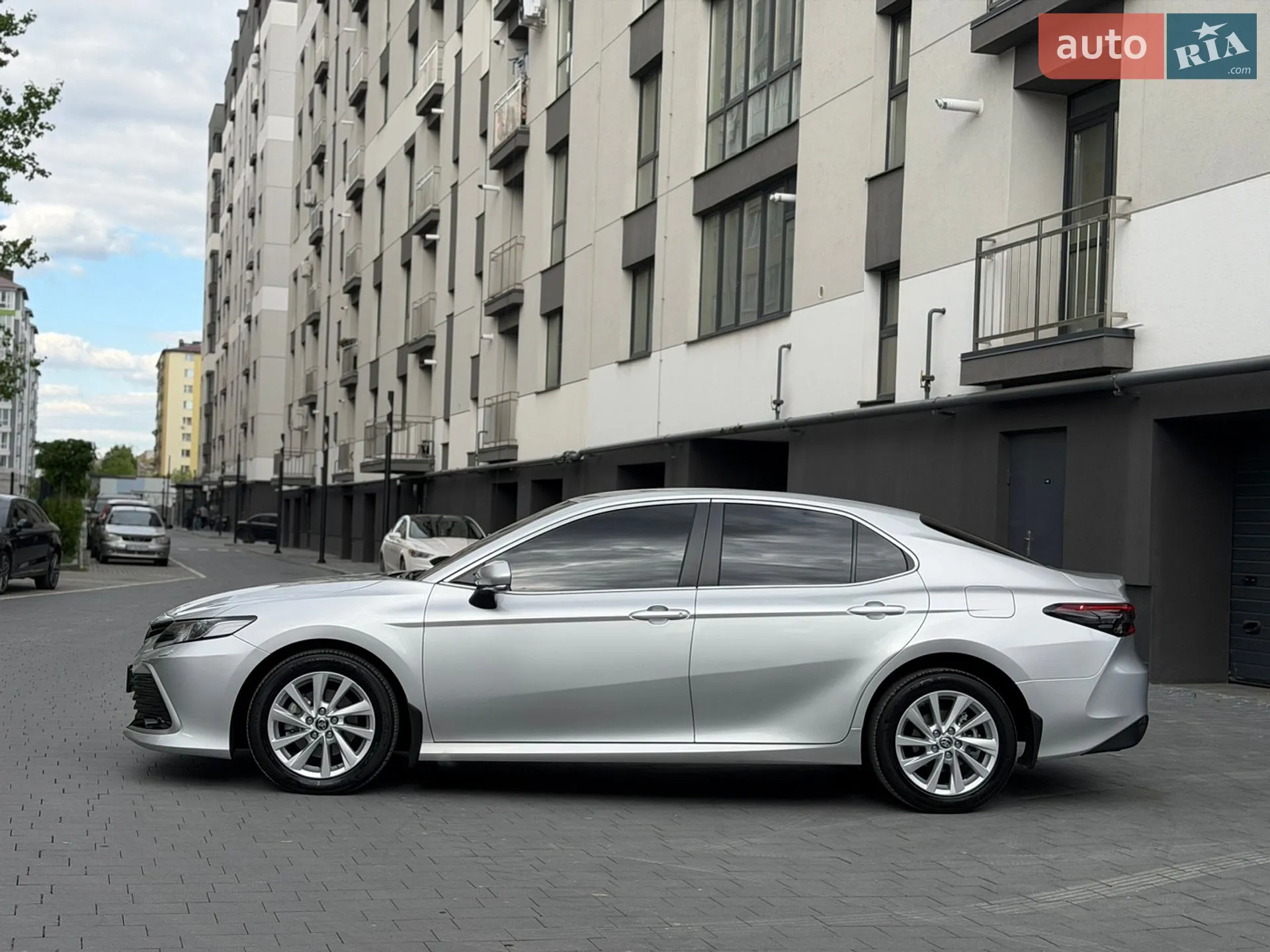 2022 Toyota Camry - мініатюра 20