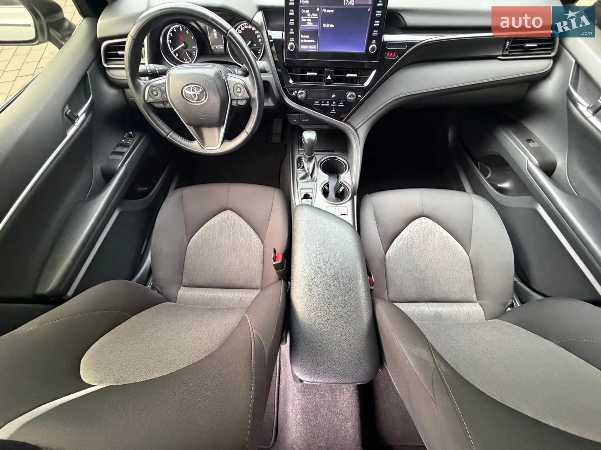 2022 Toyota Camry - мініатюра 37