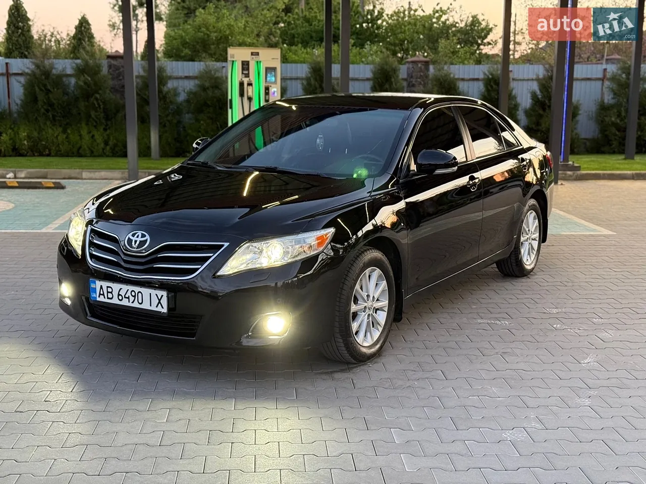 2010 Toyota Camry - мініатюра 24
