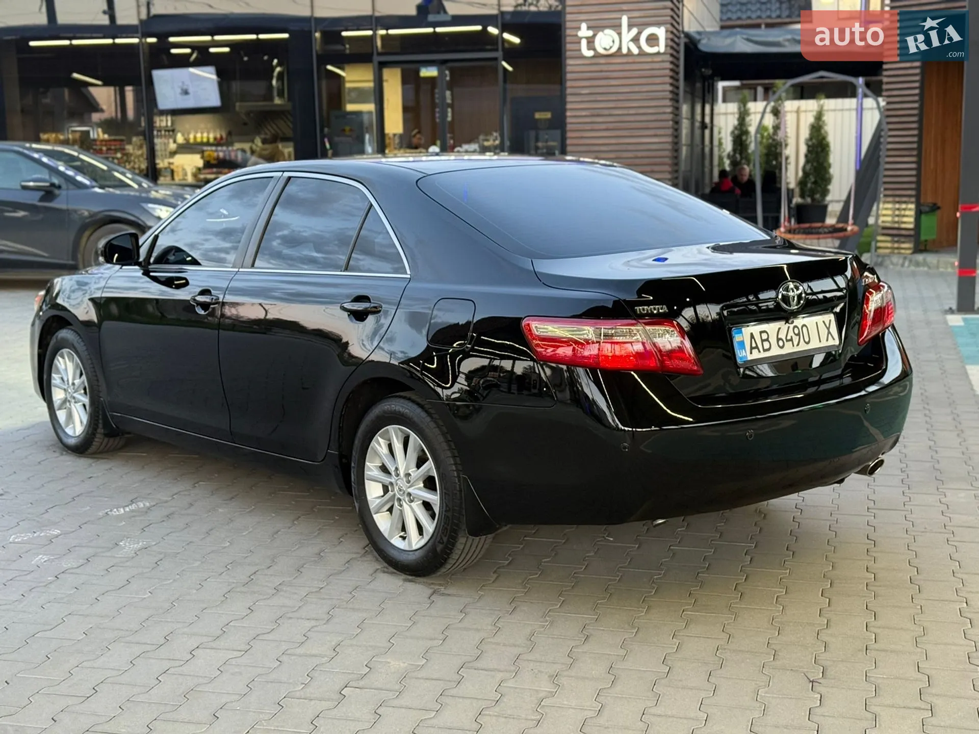 2011 Toyota Camry - мініатюра 4