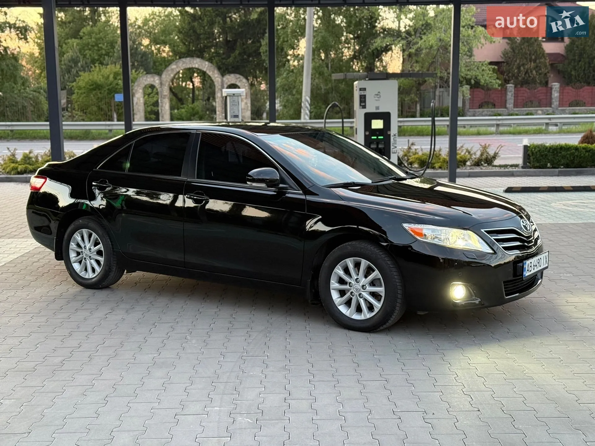 2011 Toyota Camry - мініатюра 8