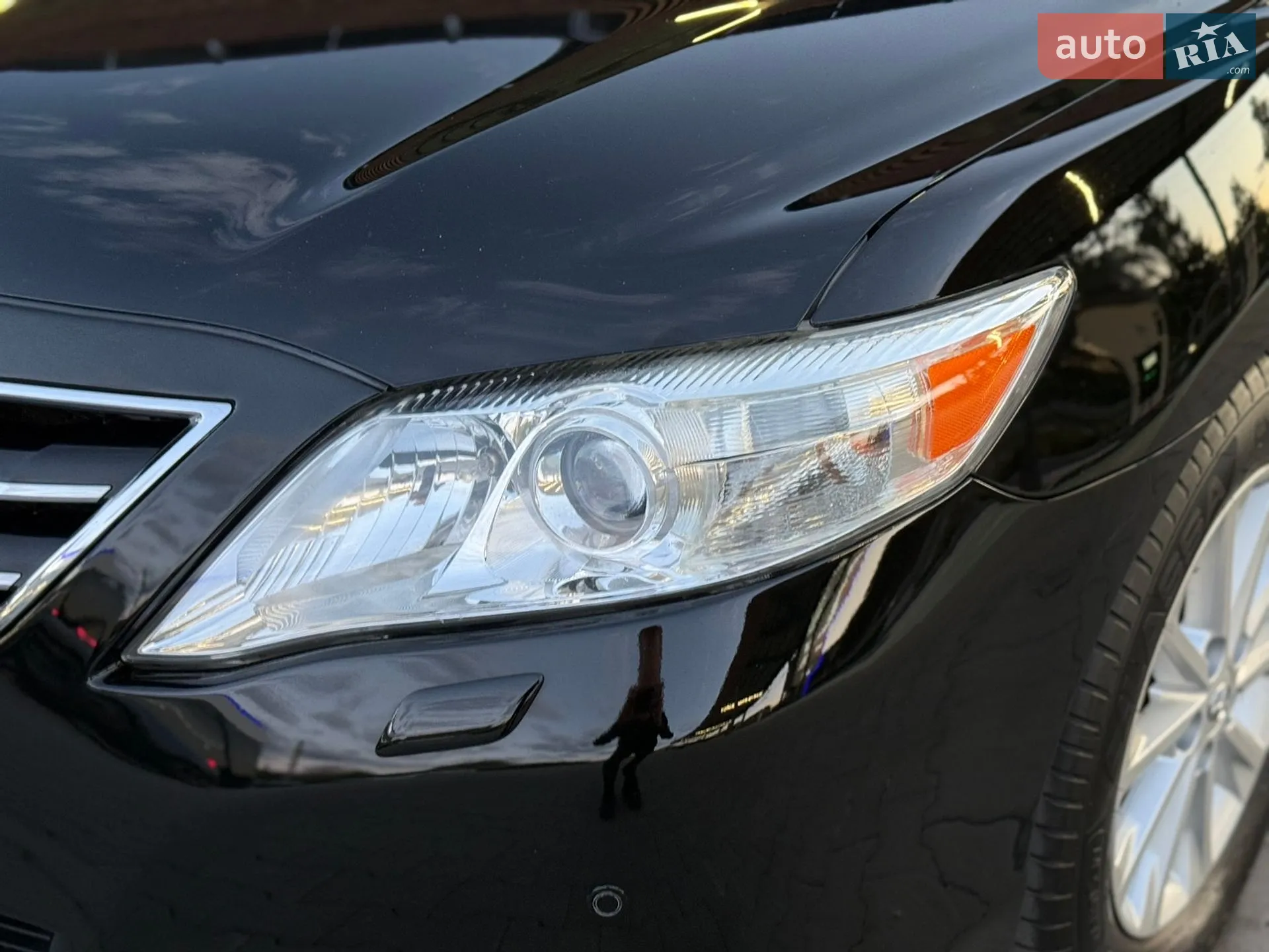 2011 Toyota Camry - мініатюра 12