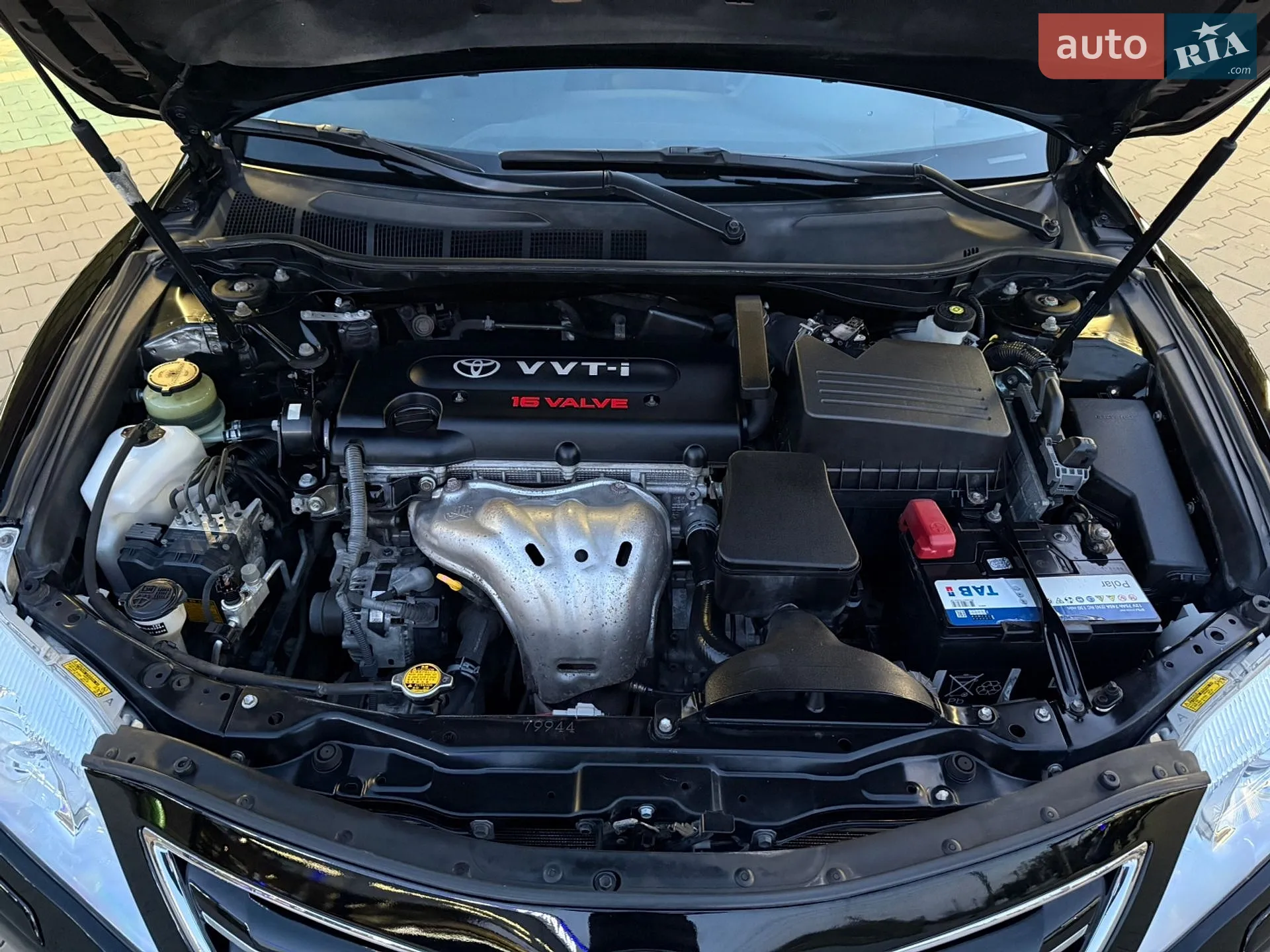 2011 Toyota Camry - мініатюра 33