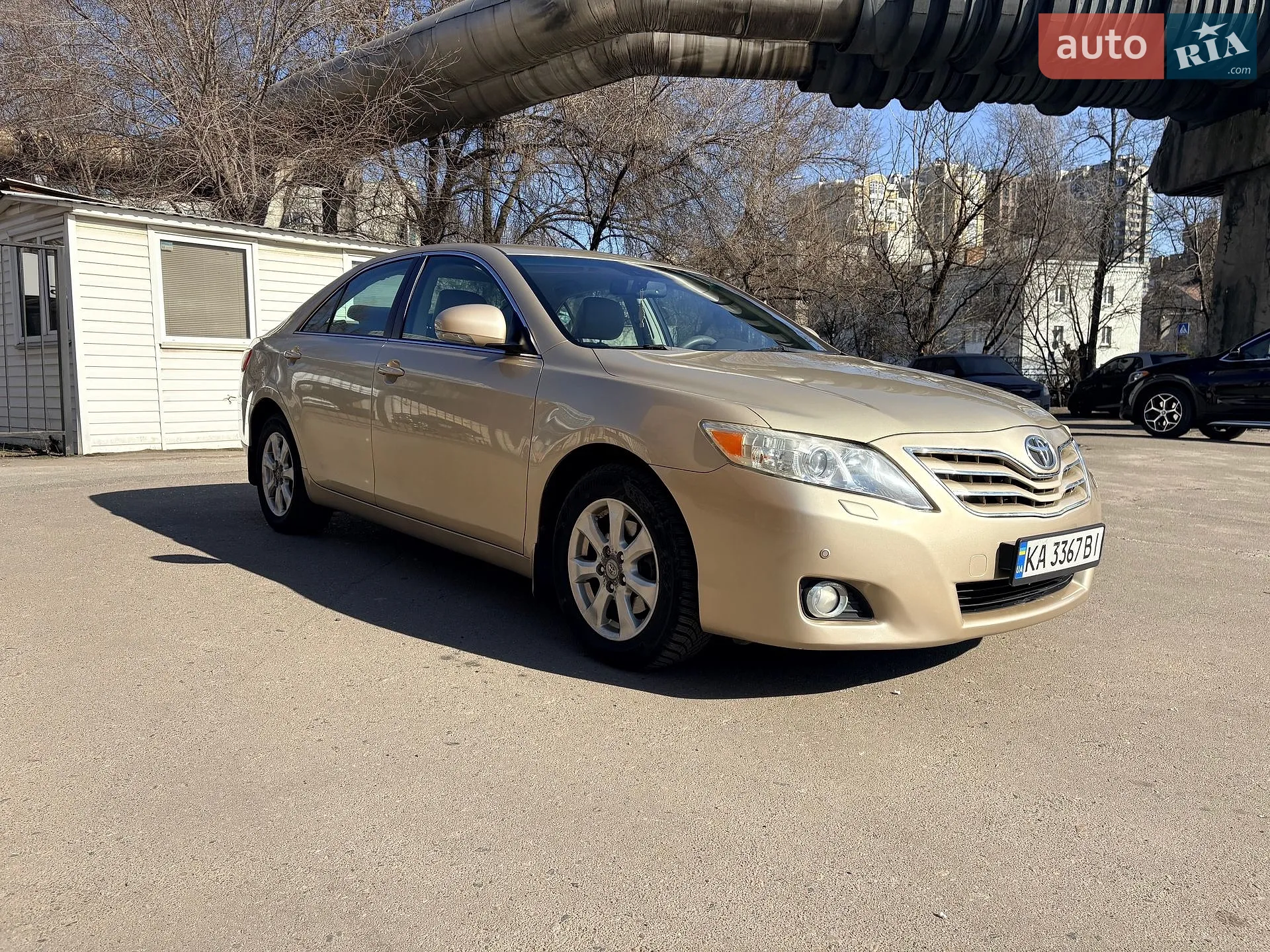 2010 Toyota Camry - мініатюра 11