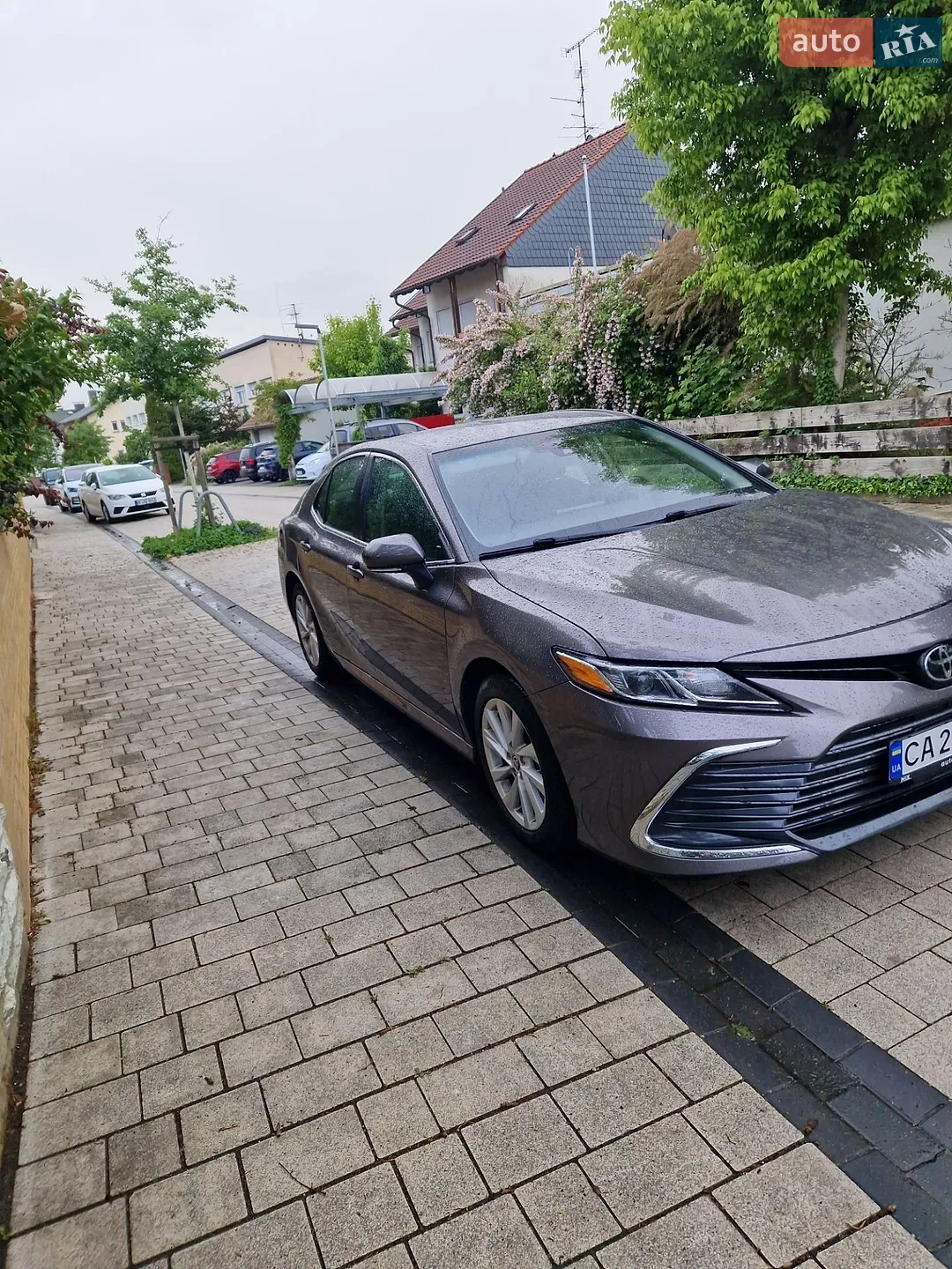 2022 Toyota Camry - мініатюра 2
