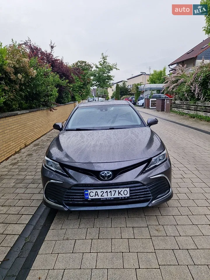2023 Toyota Camry - мініатюра 37