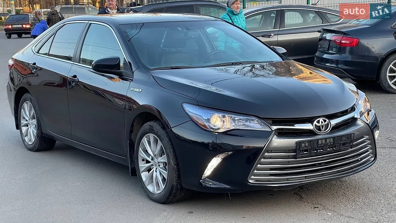 2016 Toyota Camry - мініатюра 15