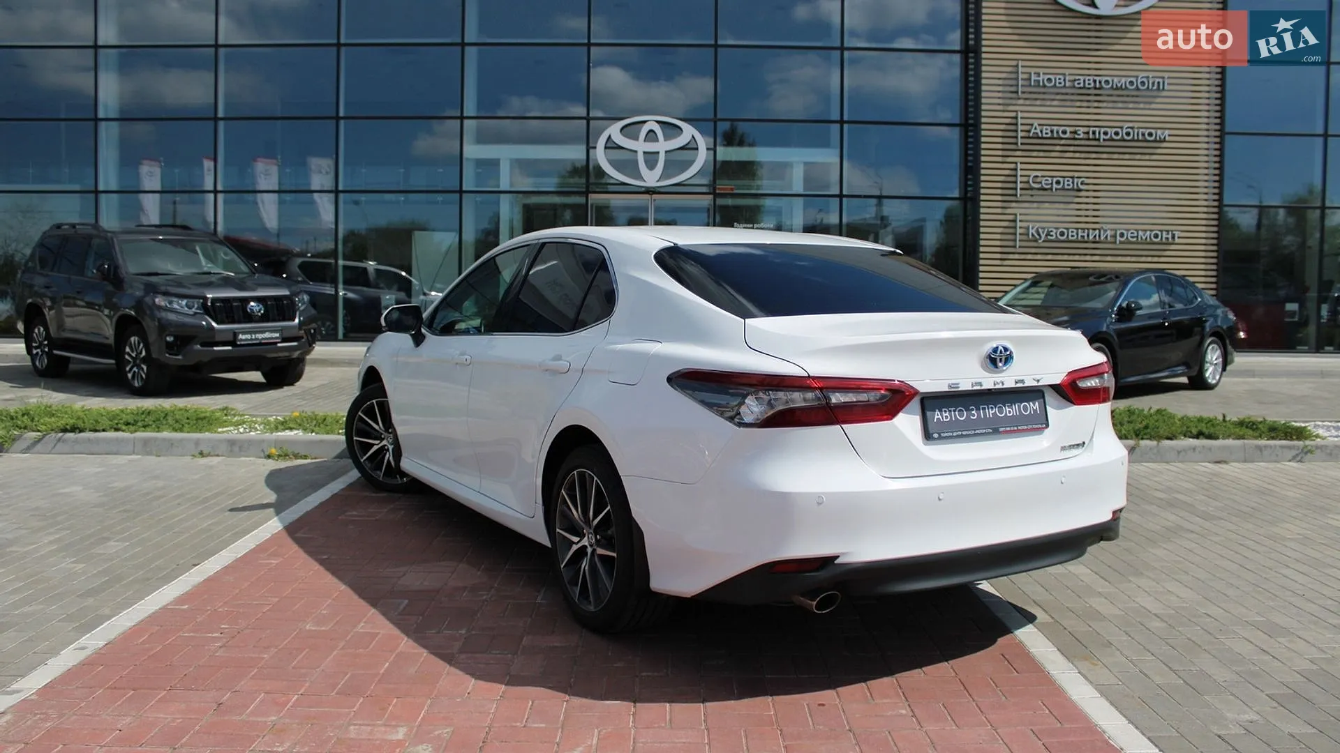 2021 Toyota Camry - мініатюра 6