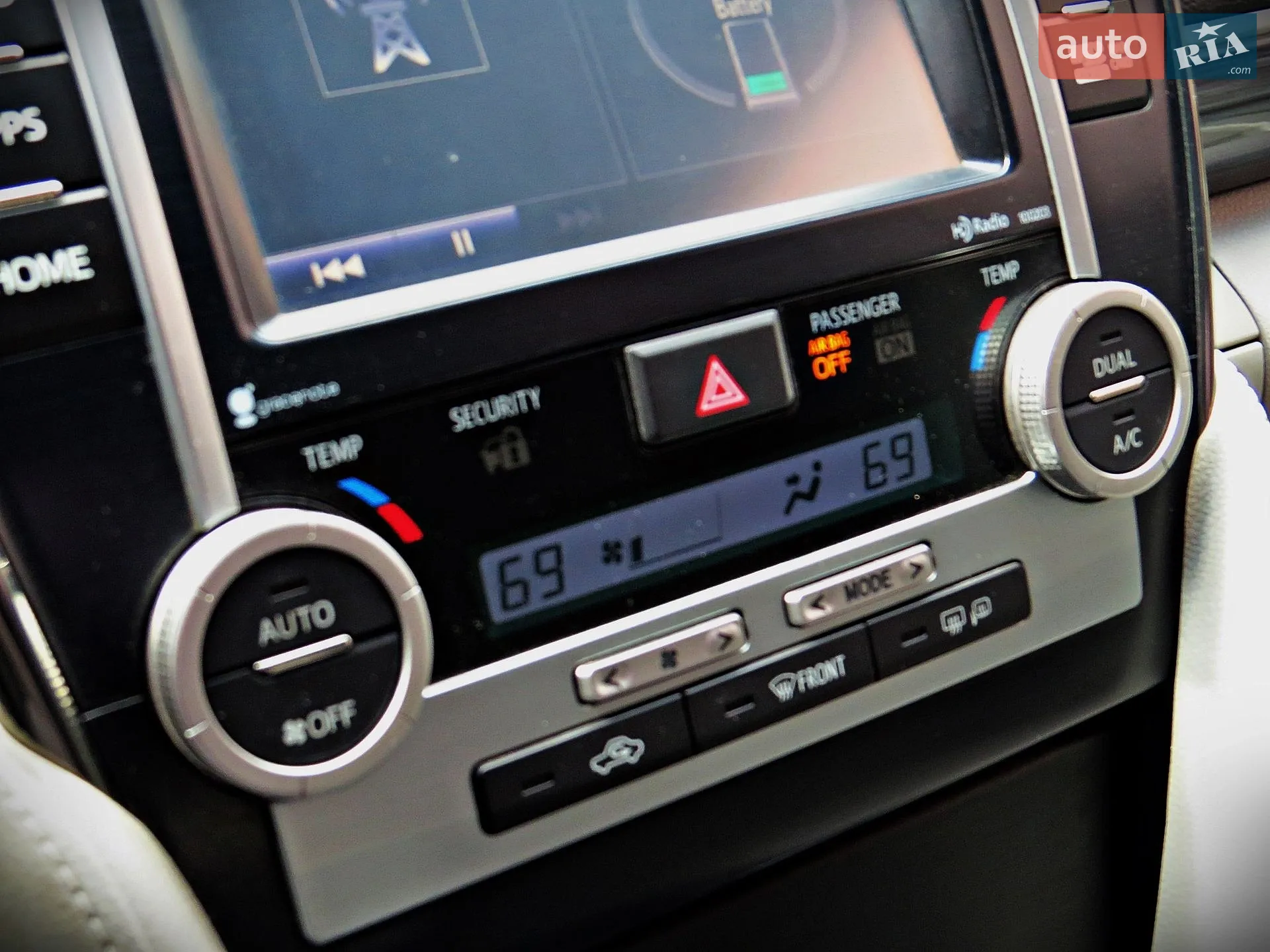 2014 Toyota Camry - мініатюра 13