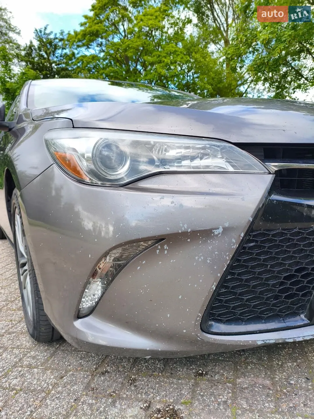 2017 Toyota Camry - мініатюра 16