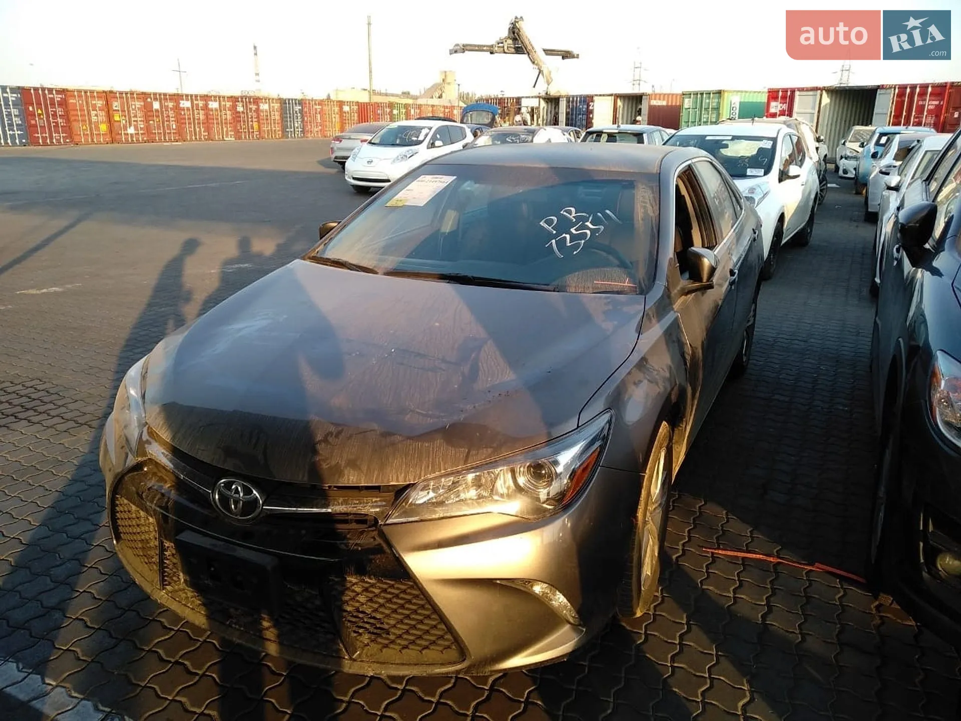 2017 Toyota Camry - мініатюра 29