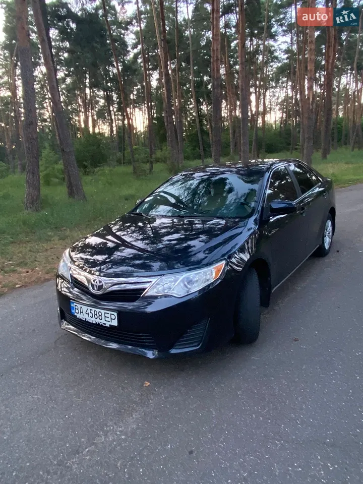 2012 Toyota Camry - мініатюра 28
