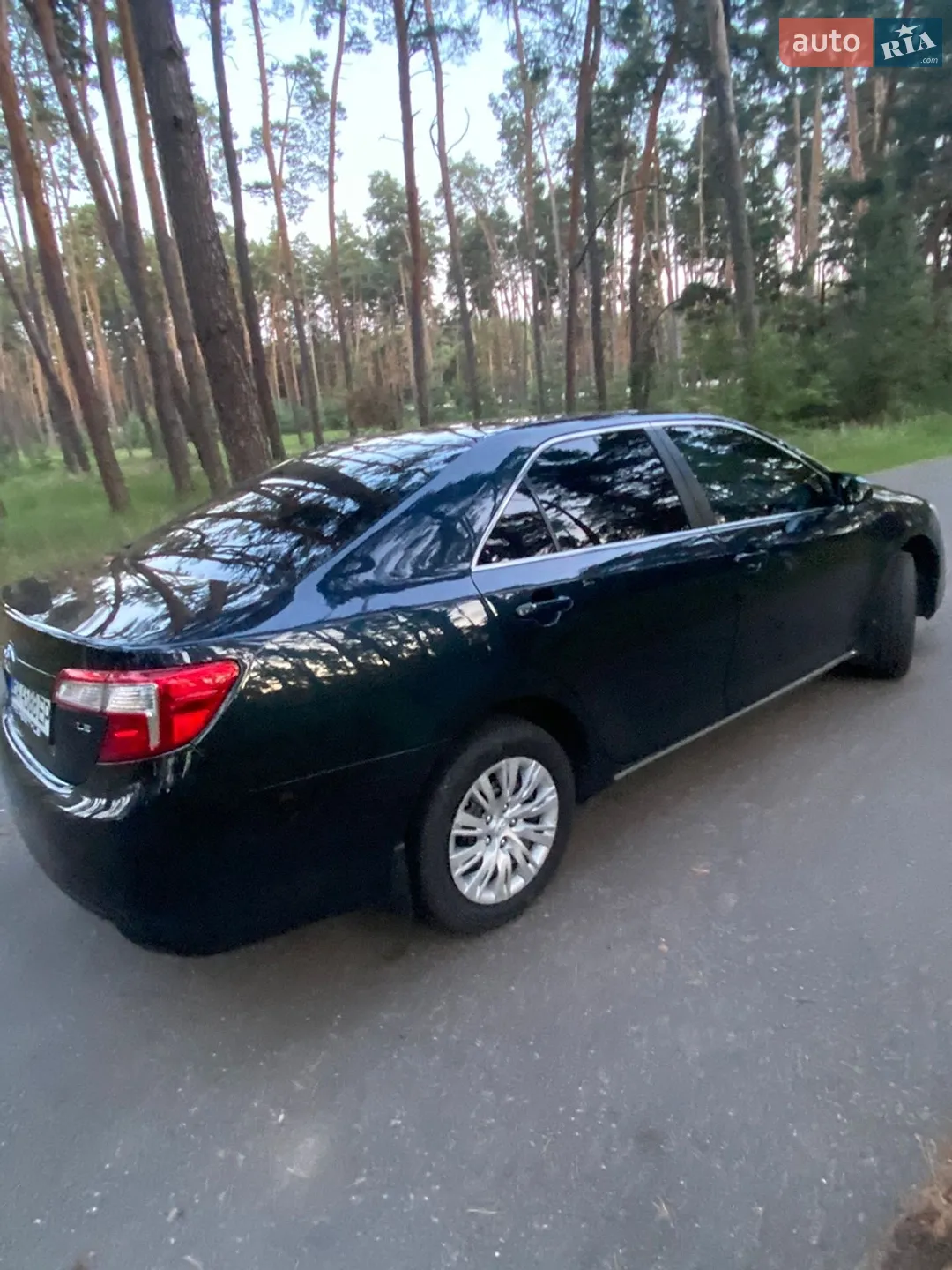 2012 Toyota Camry - мініатюра 5