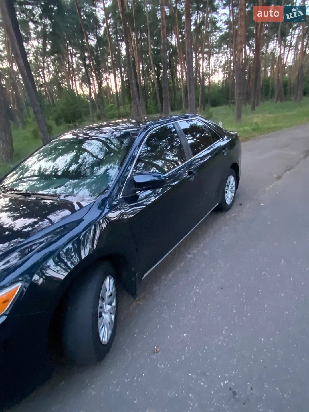 2012 Toyota Camry - мініатюра 12