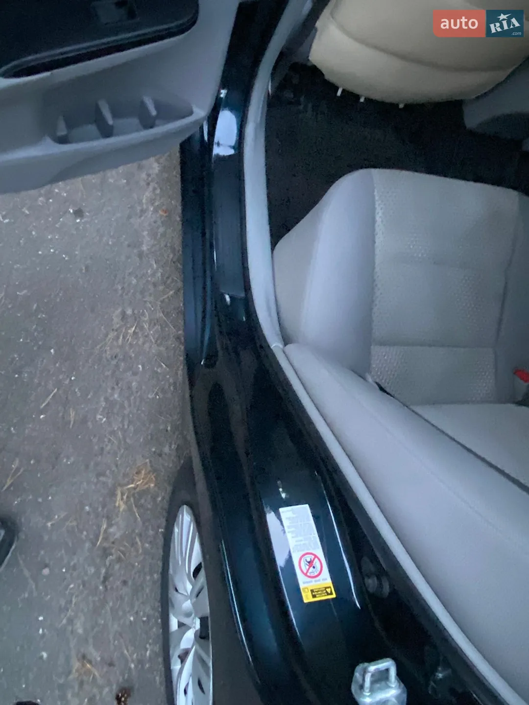2012 Toyota Camry - мініатюра 16