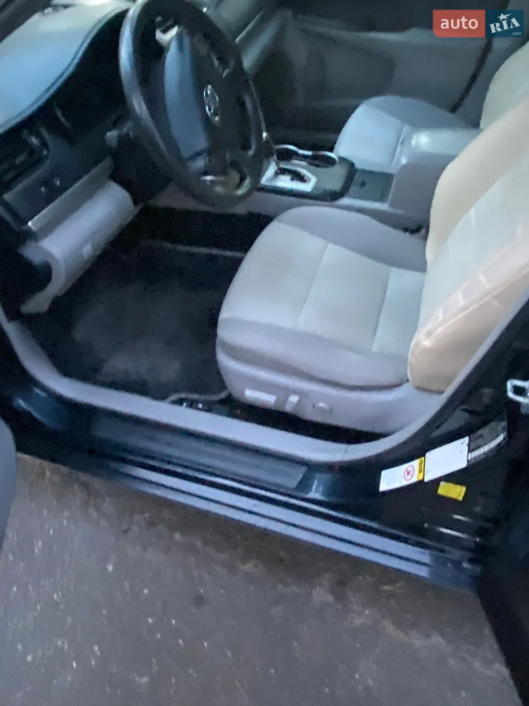 2012 Toyota Camry - мініатюра 20