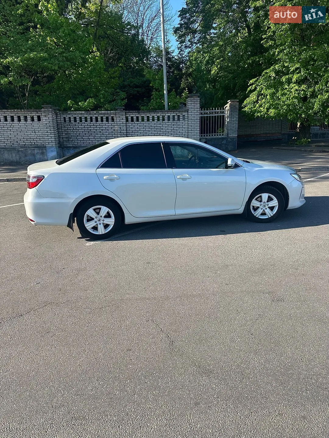 2017 Toyota Camry - мініатюра 4