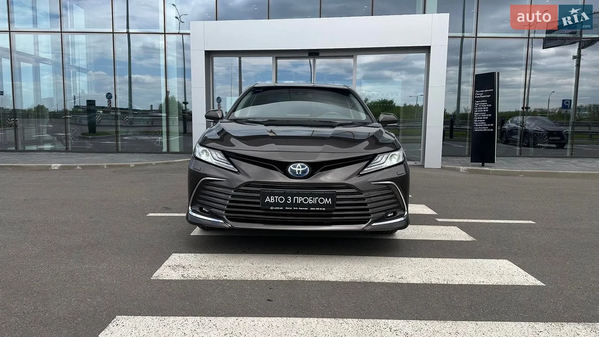 2022 Toyota Camry - мініатюра 5