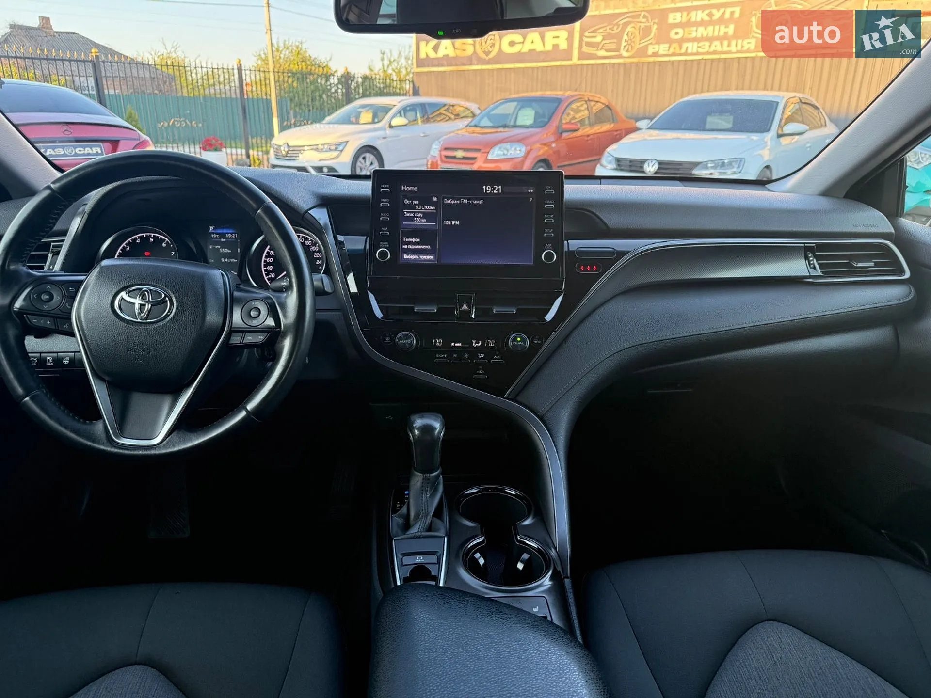 2023 Toyota Camry - мініатюра 28