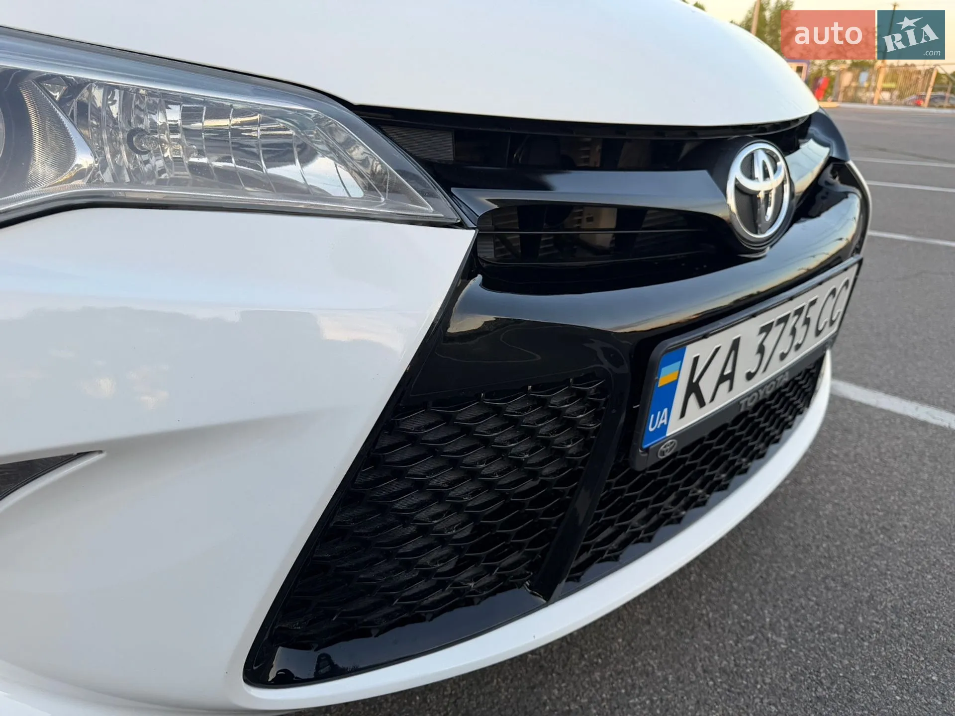 2017 Toyota Camry - мініатюра 18