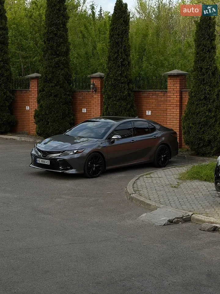 2020 Toyota Camry - мініатюра 21