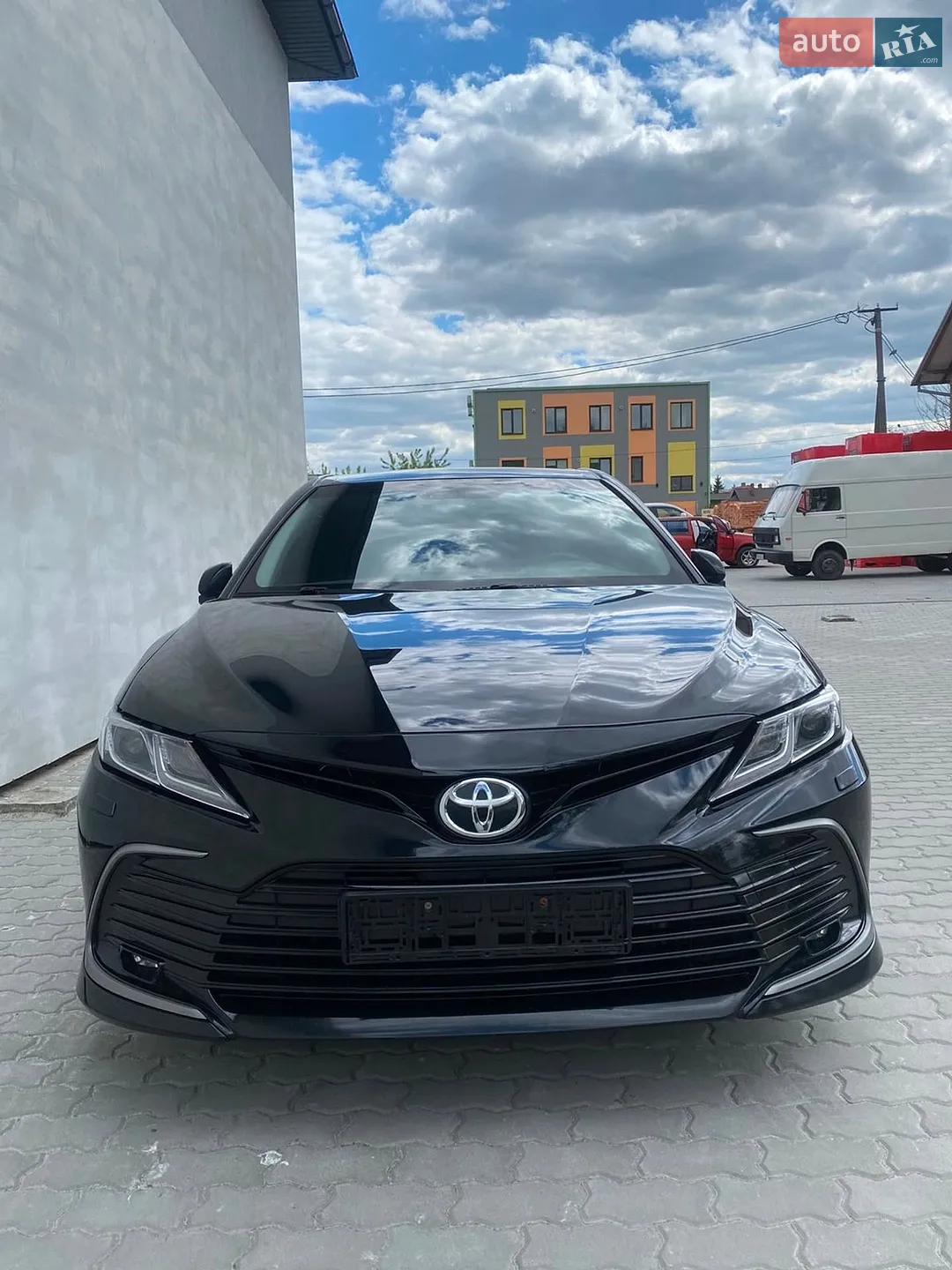 2021 Toyota Camry - мініатюра 8