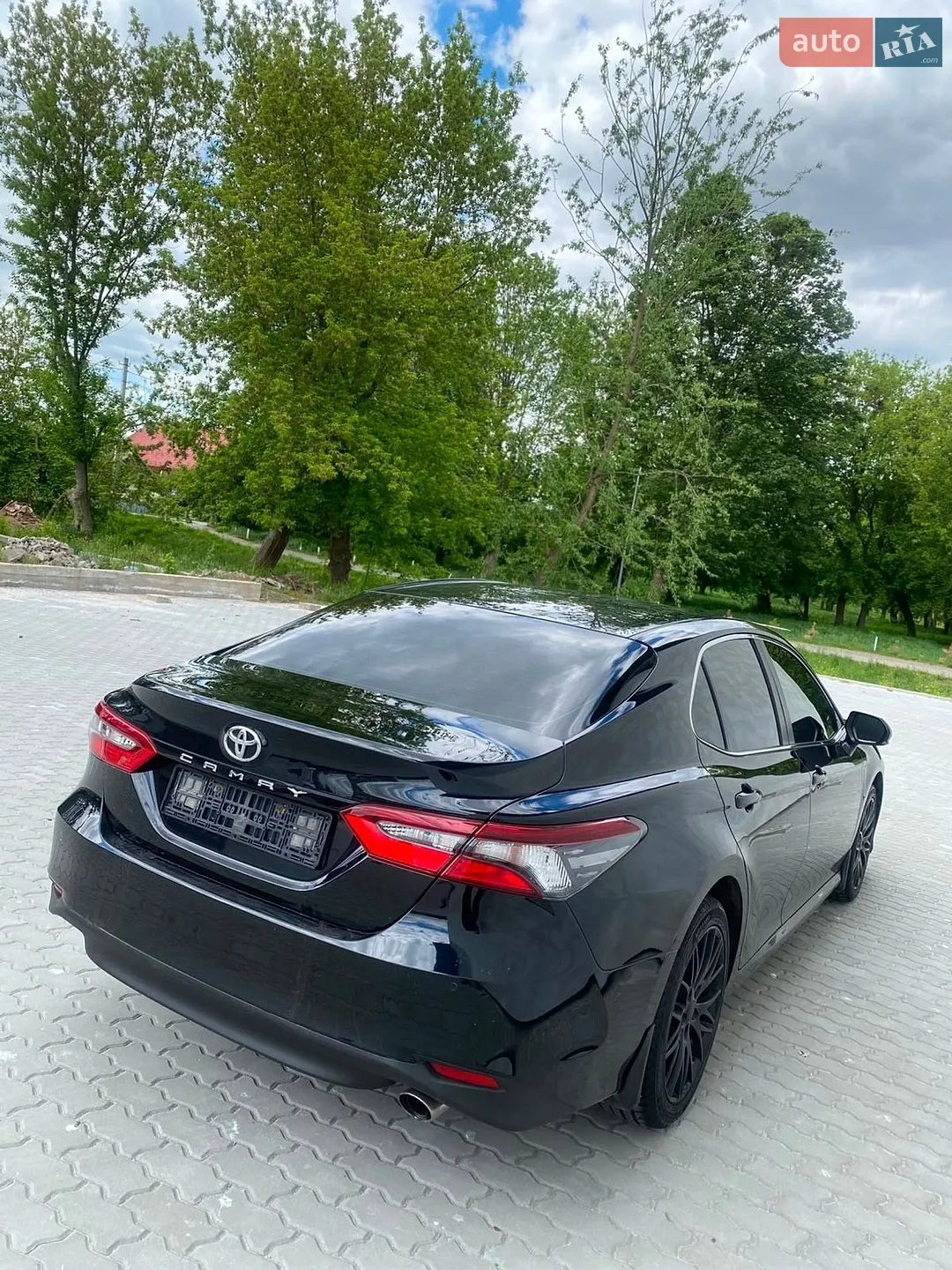 2021 Toyota Camry - мініатюра 14