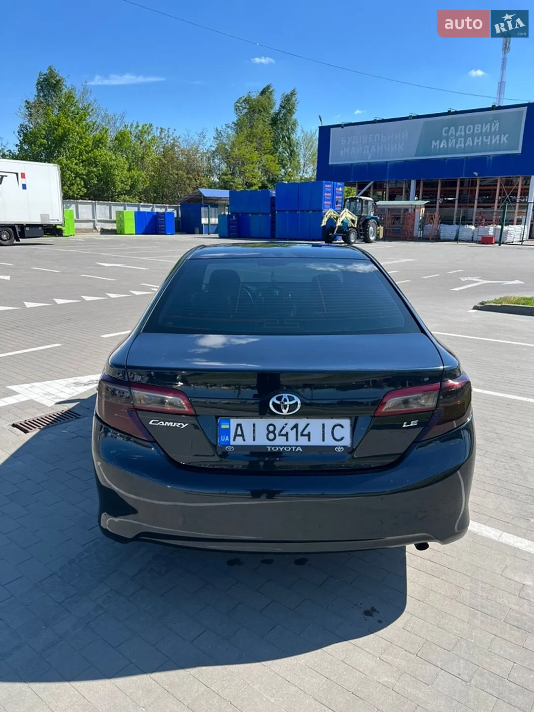 2012 Toyota Camry - мініатюра 6